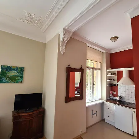 Vila Liberty Apartment *