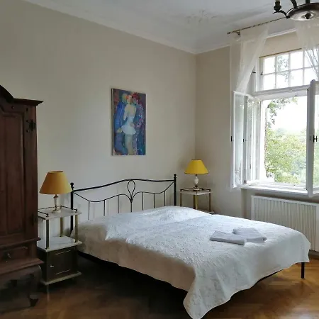 Vila Liberty Apartment
