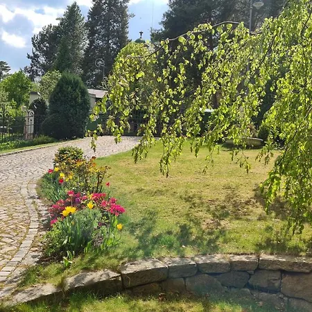 Apartment Vila Liberty Karlovy Vary
