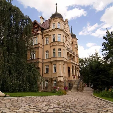 Vila Liberty Apartment Karlovy Vary
