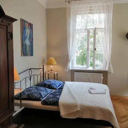 Apartment Vila Liberty Karlovy Vary