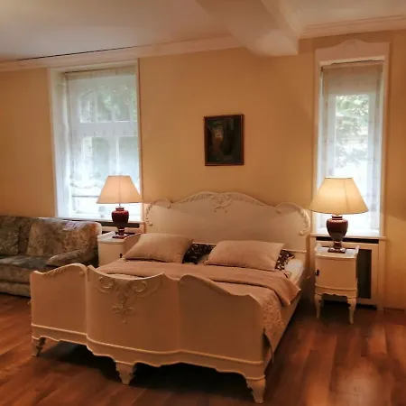 Vila Liberty Apartment Karlovy Vary